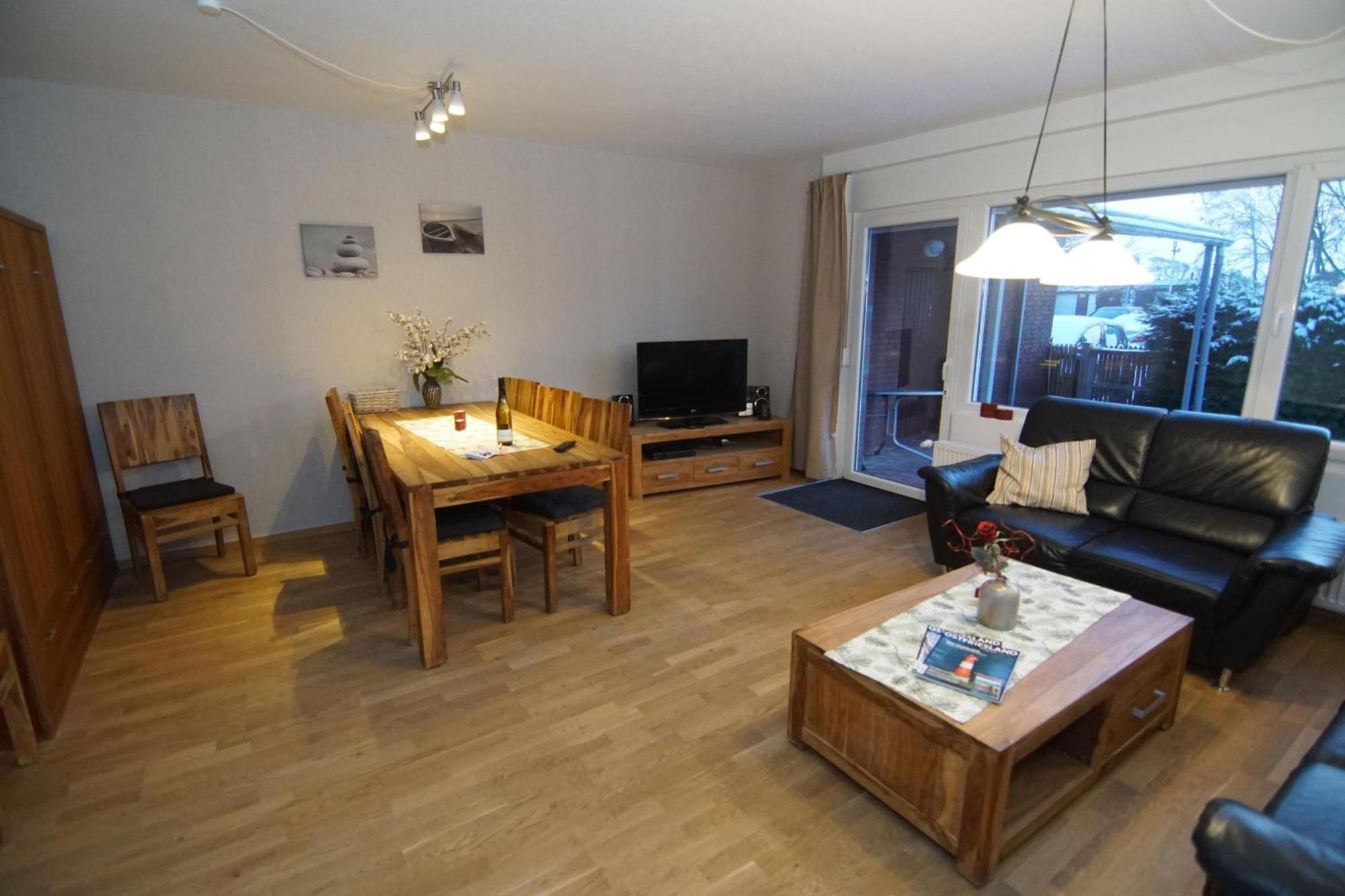 Bungalow Windstille Norddeich  Exterior foto